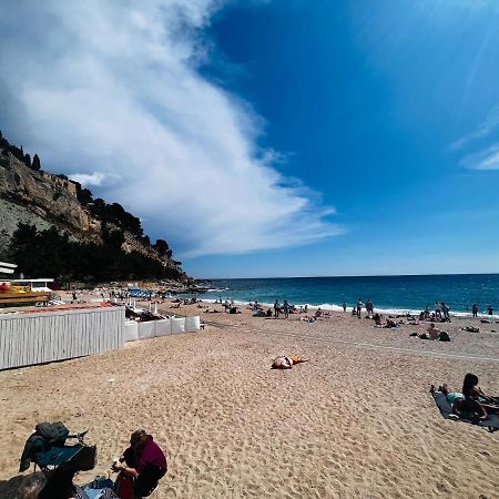 Cassis, Charmant Appart En Face De La Plage. Luaran gambar